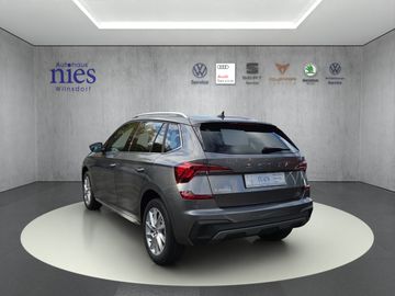 Fahrzeugabbildung SKODA Kamiq Edition 130 1.5 TSI DSG Klima