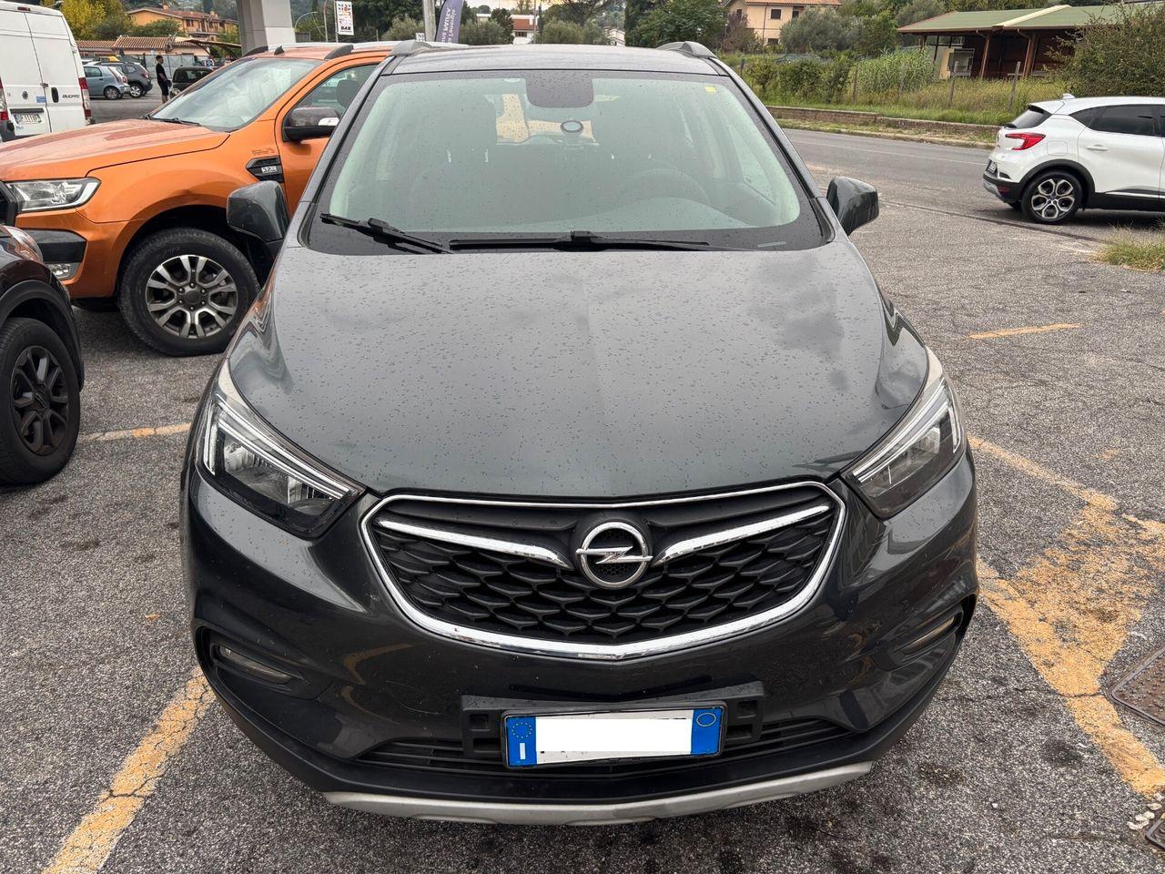 Opel Mokka X