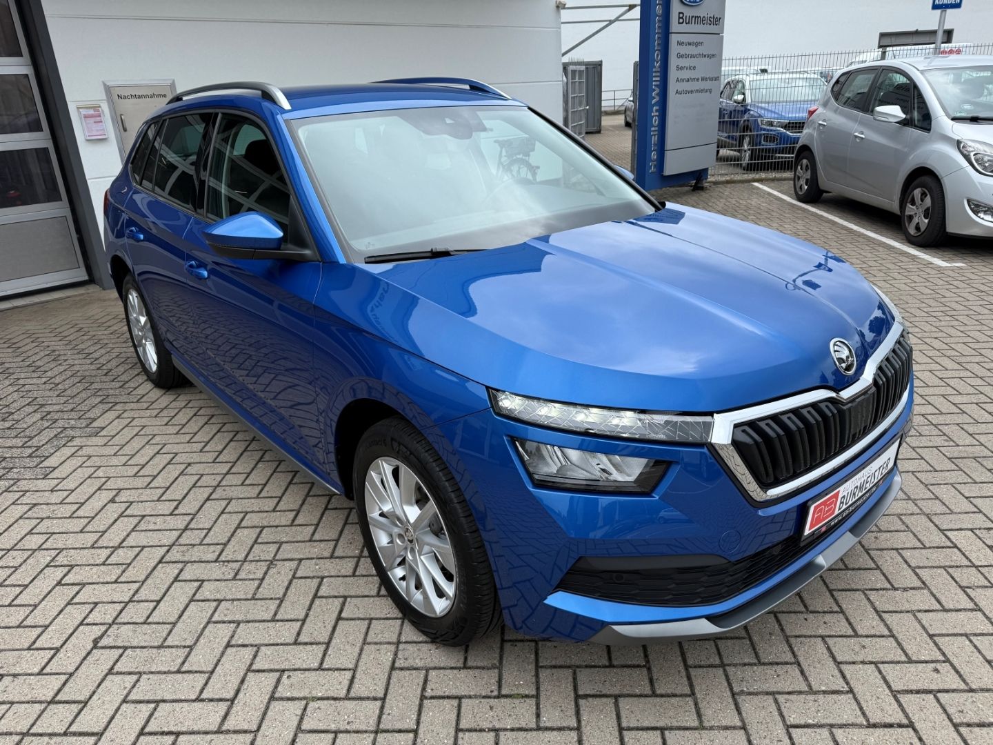 SKODA Kamiq 1.0 TSI EU6d-T Style  CarPlay LED RFK ALU - Image 7