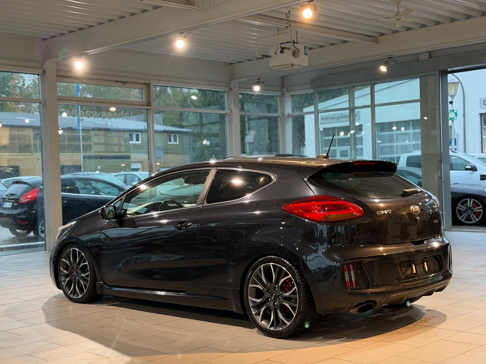 Kia pro cee'd / ProCeed GT-Track*NAVI*RFK*S-DACH*LED