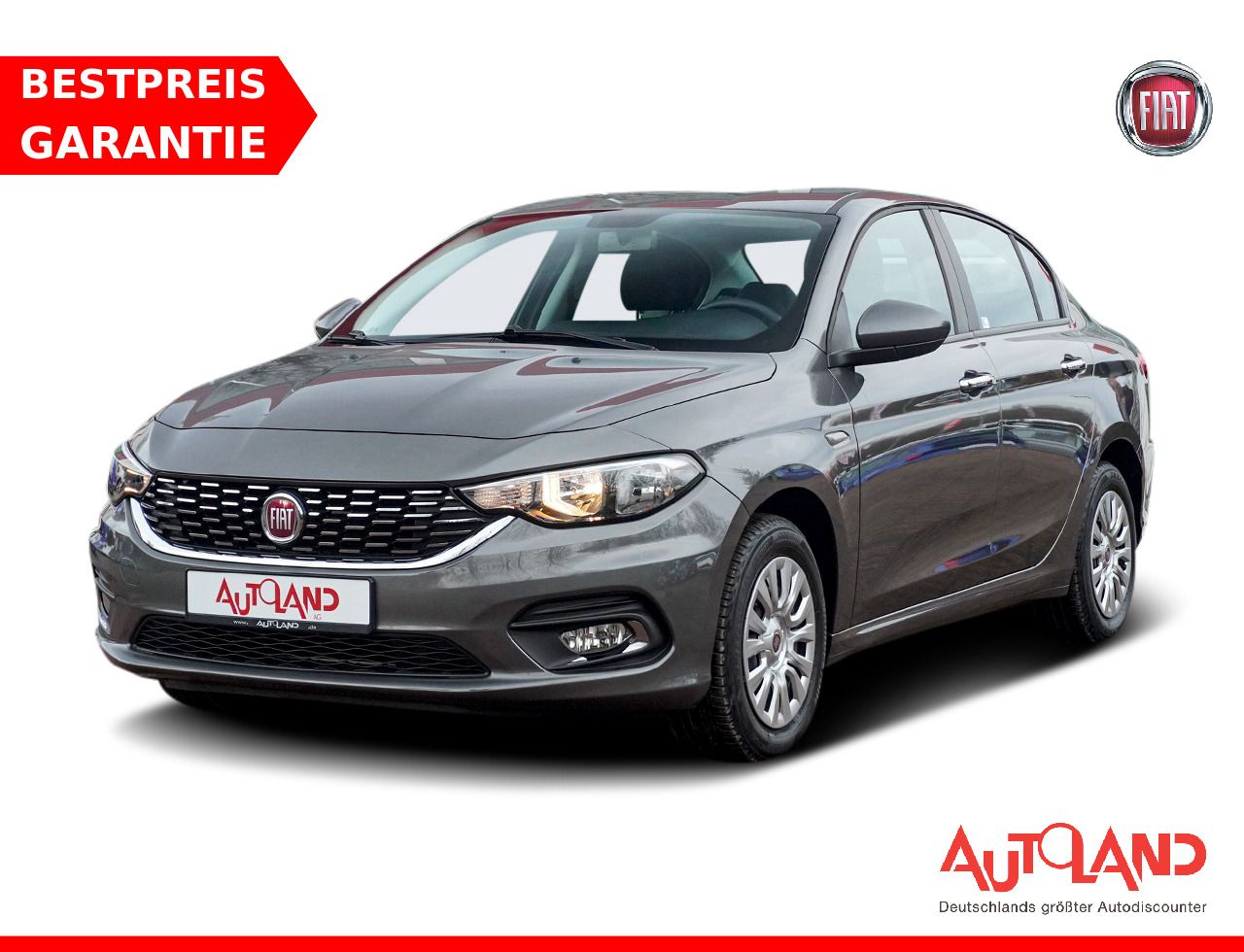 Fiat Tipo Limousine 1.4 USB Bluetooth