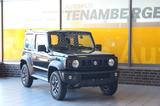Suzuki Jimny GL 1.5 4x4 3-Türer 4 Sitzer Automatik - Suzuki Jimny: Schwarz