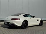 Mercedes-Benz AMG GT S / Vollausstattung / Unfallfrei / Scheck - weiße Mercedes-Benz AMG GT S