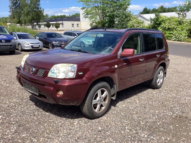 Nissan X-Trail 2,2 Dci Van