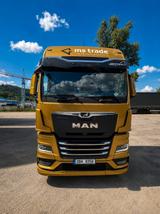 MAN  TGX 18.470 XXL GOLD INDIVIDUAL | 511.000 km 