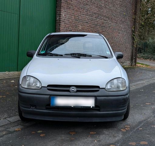 Opel OPEL Corsa-B 1.4i, Automatik, wenig Kilome...