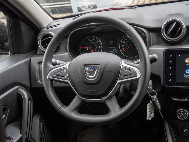 Duster Comfort TCe 100 ECO-G KLIMA PDC SHZ