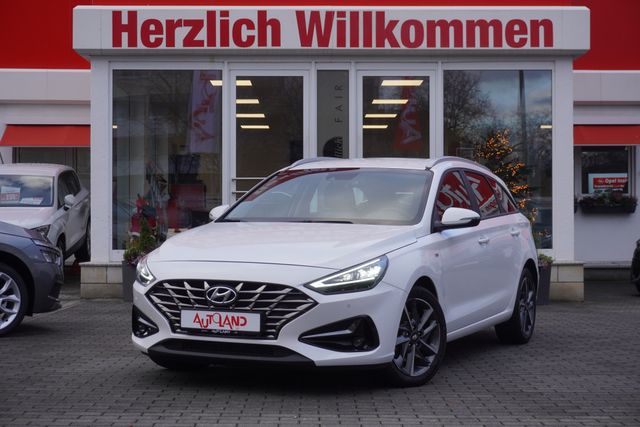 Hyundai i30 cw 1.5 LED DAB Kamera SHZ LHZ Tempomat