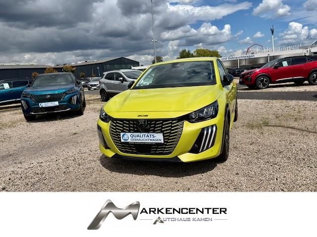 Peugeot 208 1.2 Allure 360 Grad Kamera*LM 17 -ZOLL "GT"