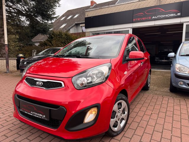 Kia Picanto 1.0 *Klima*1.Hd*Sitzhz.*LenkrdHz*SR/WR*