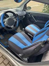 Smart 2x ForTwo Cabrio 1x fahrbereit + 1x Teileträger - gebrauchte Smart ForTwo aus dem Jahr 2004