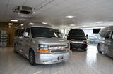 GMC Savana 5,3l V8 Explorer Limited AWD/4X4 - gebrauchte GMC Van