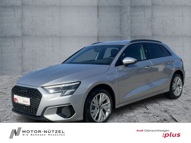 Audi A3 Sportback 40 TFSI e ADVANCED LED+NAVI+ACC+AHK