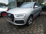Audi Q3 sport quattro, S-line, AZV, LED, PDC - Audi Q3: Sportwagen