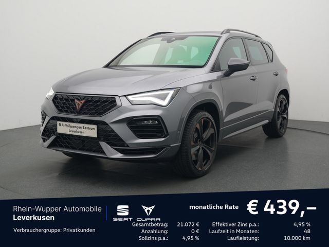 Cupra Ateca 2.0 TSI VZ 4Drive ACC FACEL. LED PANO 360°