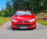 Peugeot 206 CC  *RC-Line* - Peugeot 206: 206cc Rc Line
