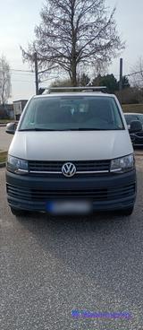 Volkswagen VW T6 Transporter Lang 2.0 TDI | 2 Schiebetüren  - gebrauchte VW T6 Transporter aus dem Jahr 2015