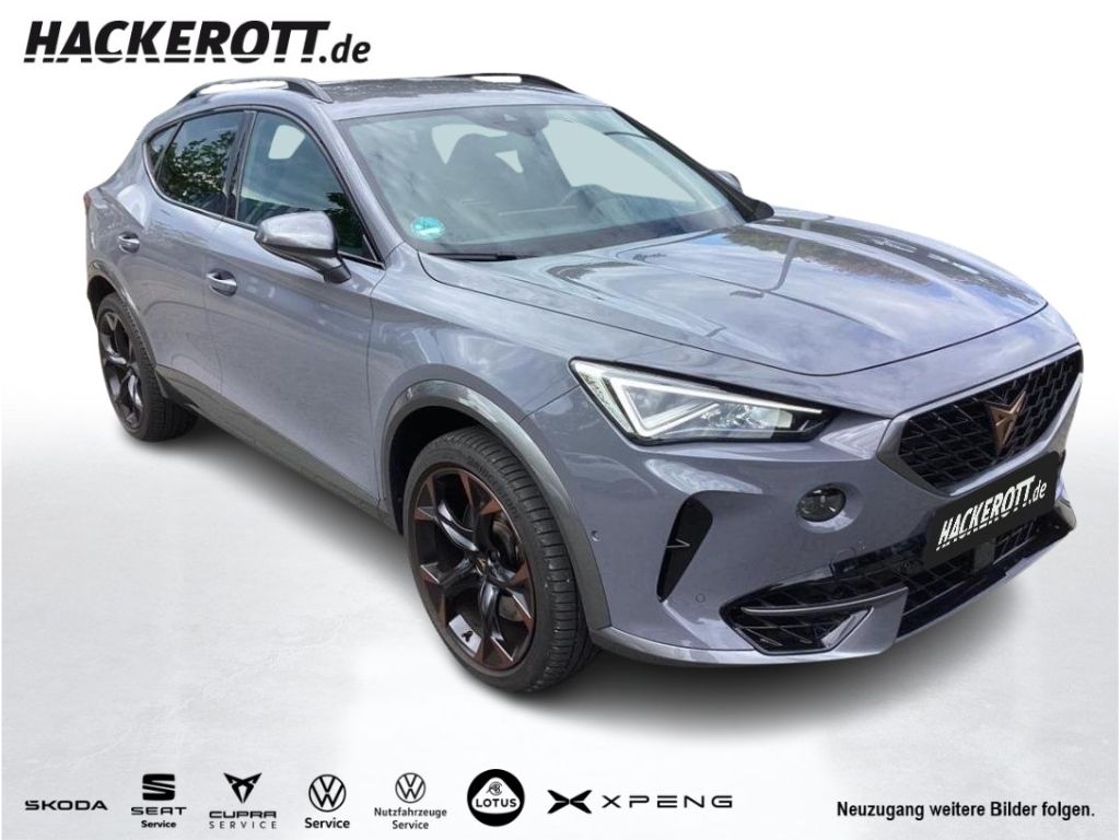 Image of Cupra Formentor