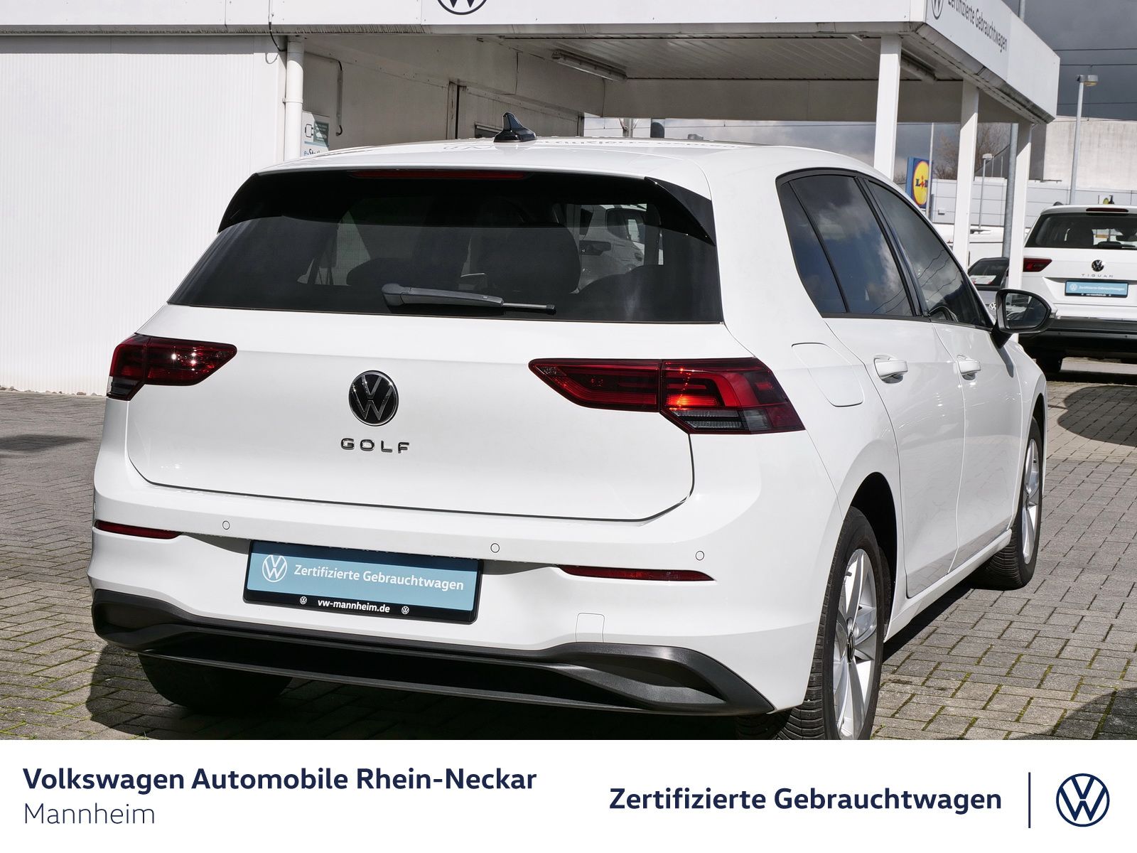 Volkswagen Golf - Bild 6