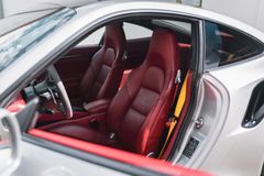Fahrzeugabbildung Porsche 991 Turbo S 911 Coupé*GT-Silber*MwSt.*