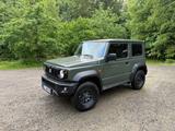 Suzuki Jimny - Suzuki Jimny von privat