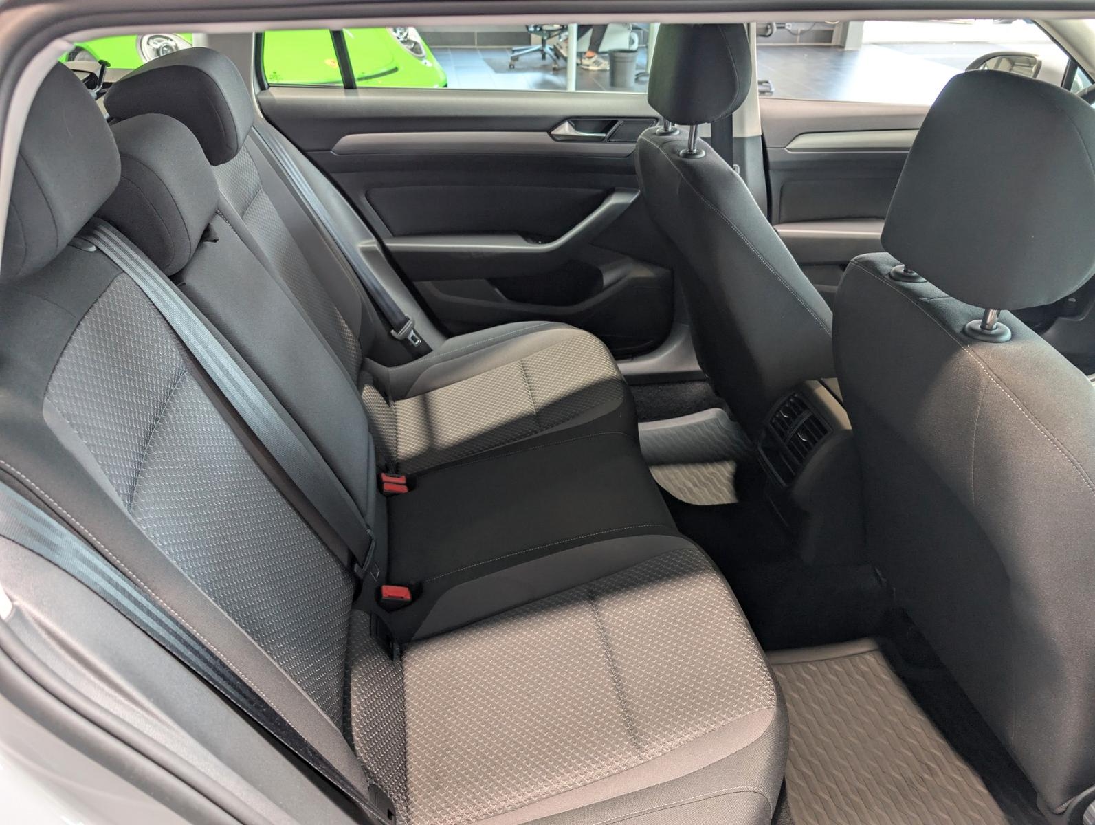 Volkswagen Passat 1.5 TSI OPF DSG Conceptline 8fach, миниатюра 12