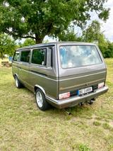 Volkswagen T3 Multivan, Motor neu, absolutes Einzelstück - Volkswagen aus 1988