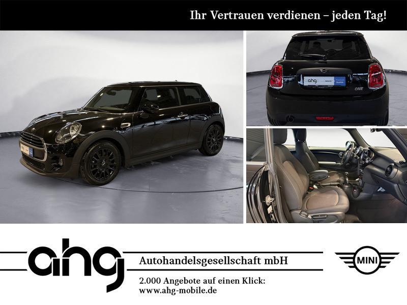 MINI One Klima PDC Sitzhzg