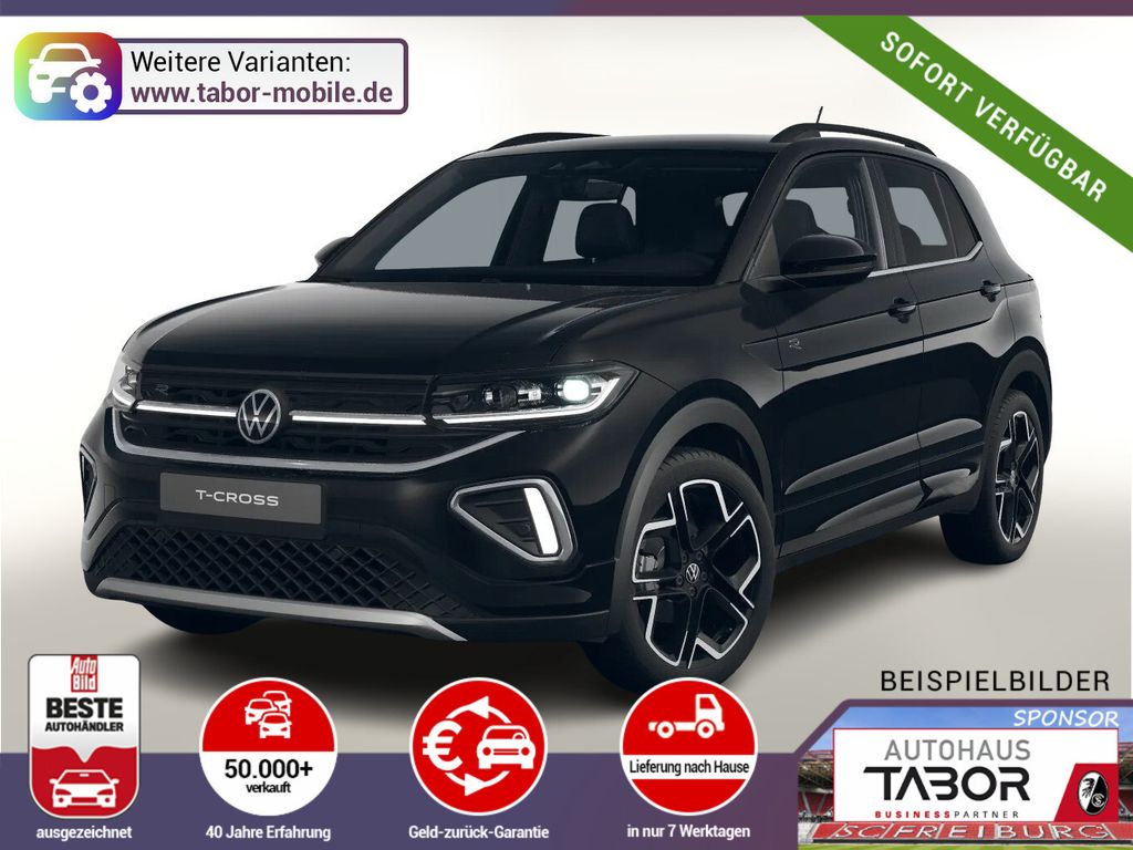Image of Volkswagen T-Cross