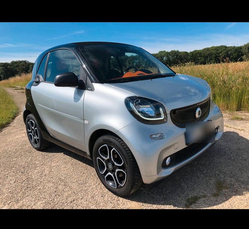 Image of Smart ForTwo