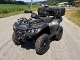 TGB Blade 550 ccm 4x4 EFI LOF Tüv Seilwinde - TGB 550