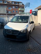 Mercedes-Benz Mercedes Vito Kasten 111 CDI - Klima - Sortimo - Mercedes-Benz Vito Gebrauchtwagen in Essen