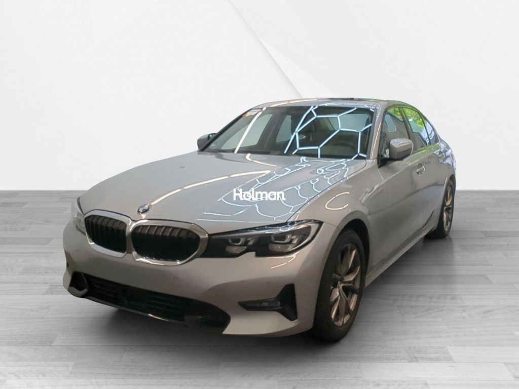 Image of BMW 320