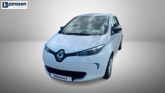 Renault ZOE LIFE Batteriemiete Option auf Z.E. 40 Paket