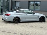 BMW M4 Competition Individual Leder weiß 20 Zoll  - BMW M4 in Augsburg