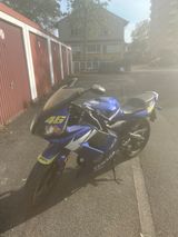 Yamaha TZR50 - YAMAHA TZR 50