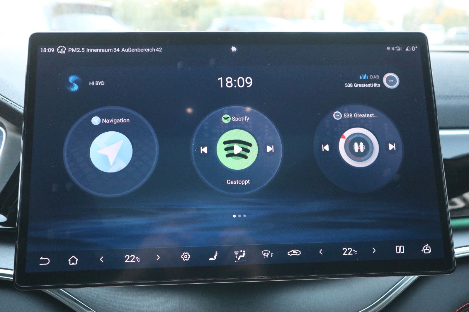 BYD SEAL U - Bild 20