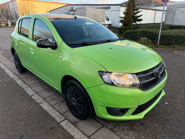 Dacia Sandero II 1.2 Essentiel EURO 5