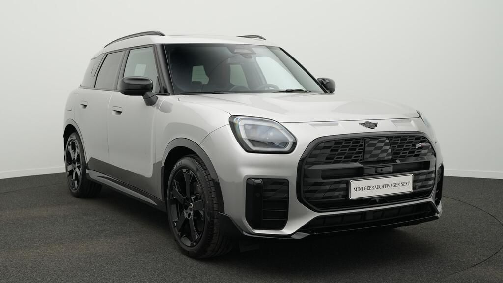 MINI Countryman D (Cooper) - Bild 2