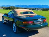 Aston Martin DB7 Vantage Volante V12 in British Racing Green - Aston Martin: Vantage