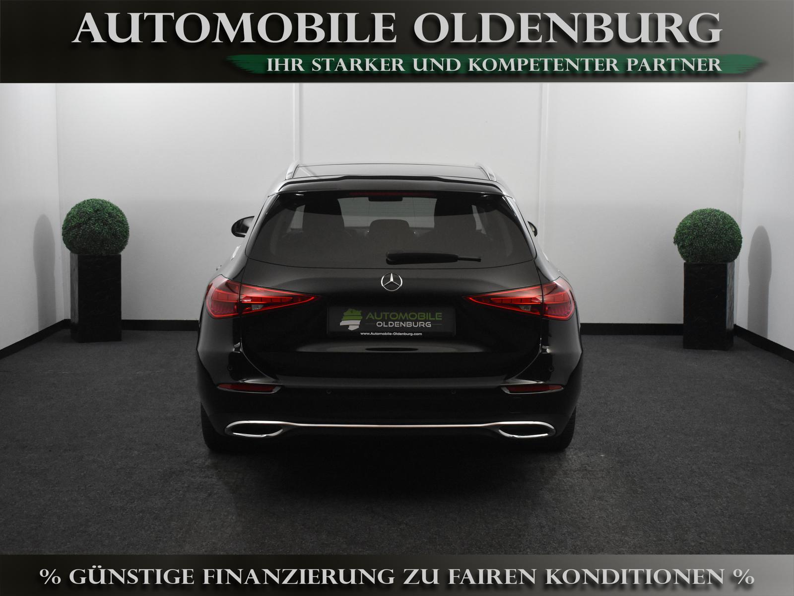 Mercedes-Benz C-Class d T Avantgarde *Distro*AHK*Kamera*LED*Easy, миниатюра 8