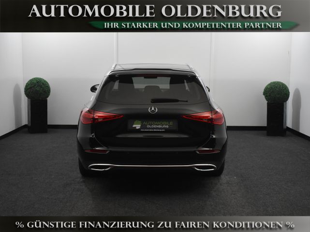 Mercedes-Benz C 200 d T Avantgarde *Distro*AHK*Kamera*LED*Easy
