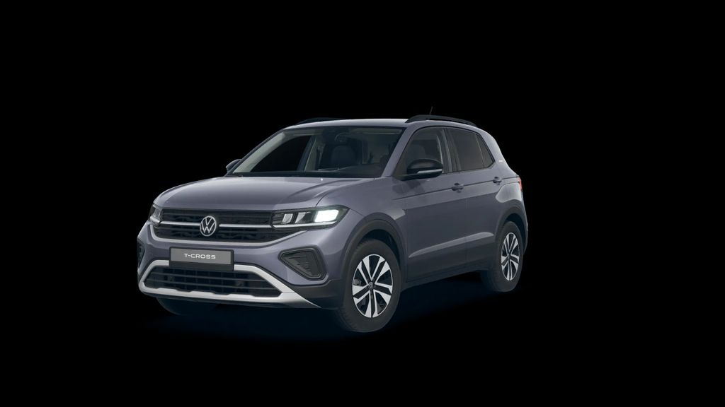 Image of Volkswagen T-Cross