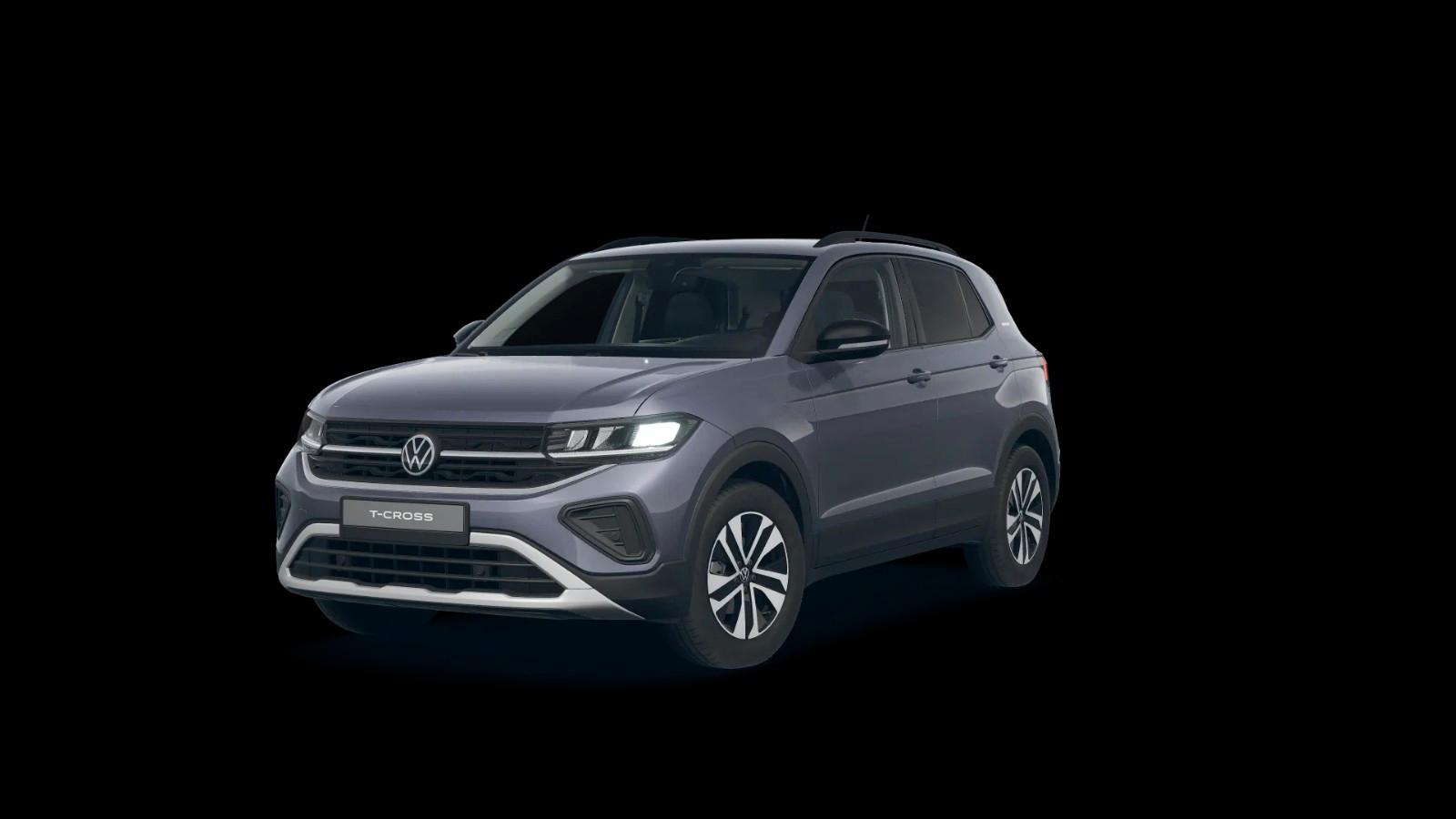 Volkswagen T-Cross 1.0 TSI 85 kW Energy ACC/Navi
