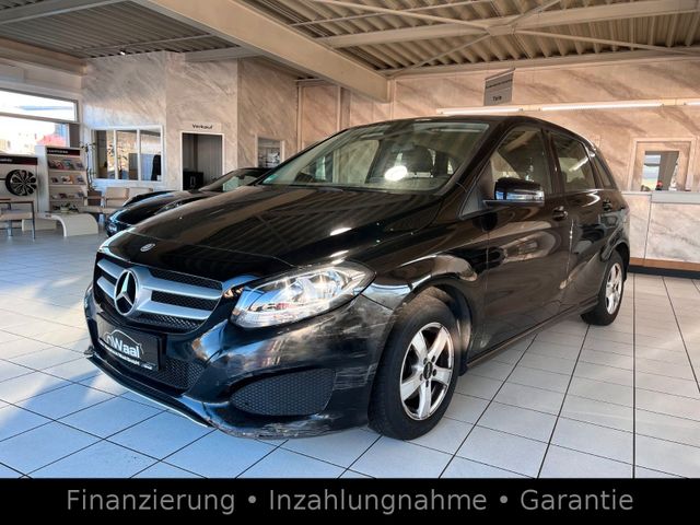 Mercedes-Benz B 180 CDI