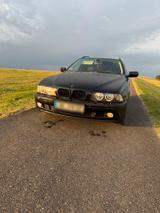 BMW E39 520I Sechszylinder Motor - BMW 520: Kombi, 520i E39