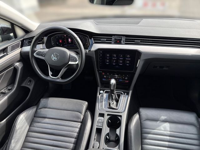 Passat Variant 2.0 TDI DSG ELEGANCE MATRIX+KAMER