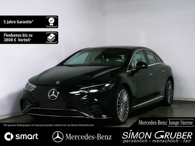 Mercedes-Benz EQE 500 4M AMG Pano Leder Airmatic HUD Burm3D