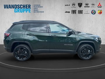 Jeep Compass 1.5 MultiAir MHEV FWD North Star +Pano