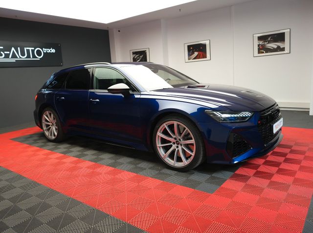 Audi RS6 - 4.0 TFSI quattro sport